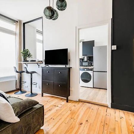 Appartement Sunny Hypercentre - Saint Etienne Экстерьер фото