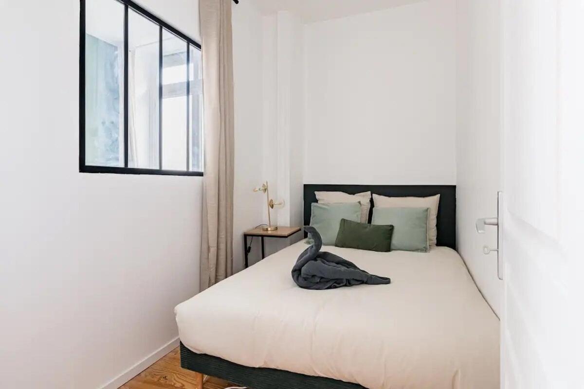 Appartement Sunny Hypercentre - Saint Etienne Экстерьер фото
