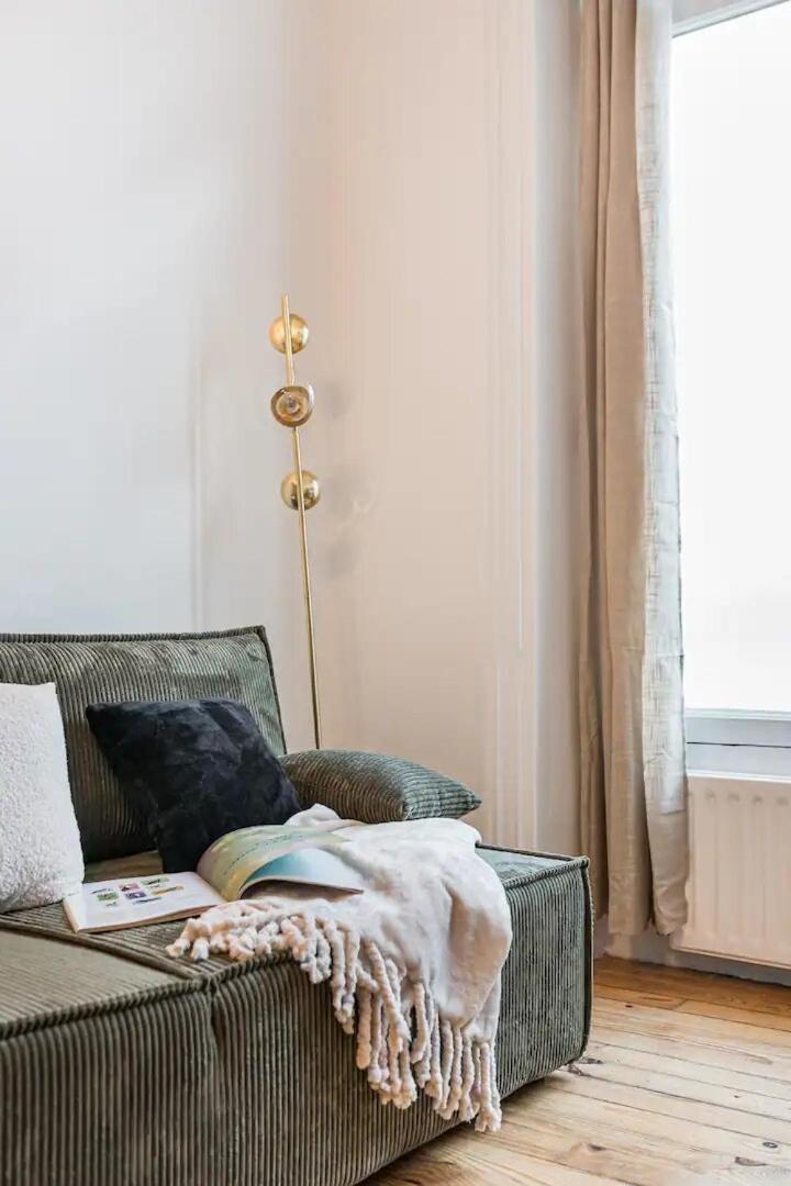 Appartement Sunny Hypercentre - Saint Etienne Экстерьер фото
