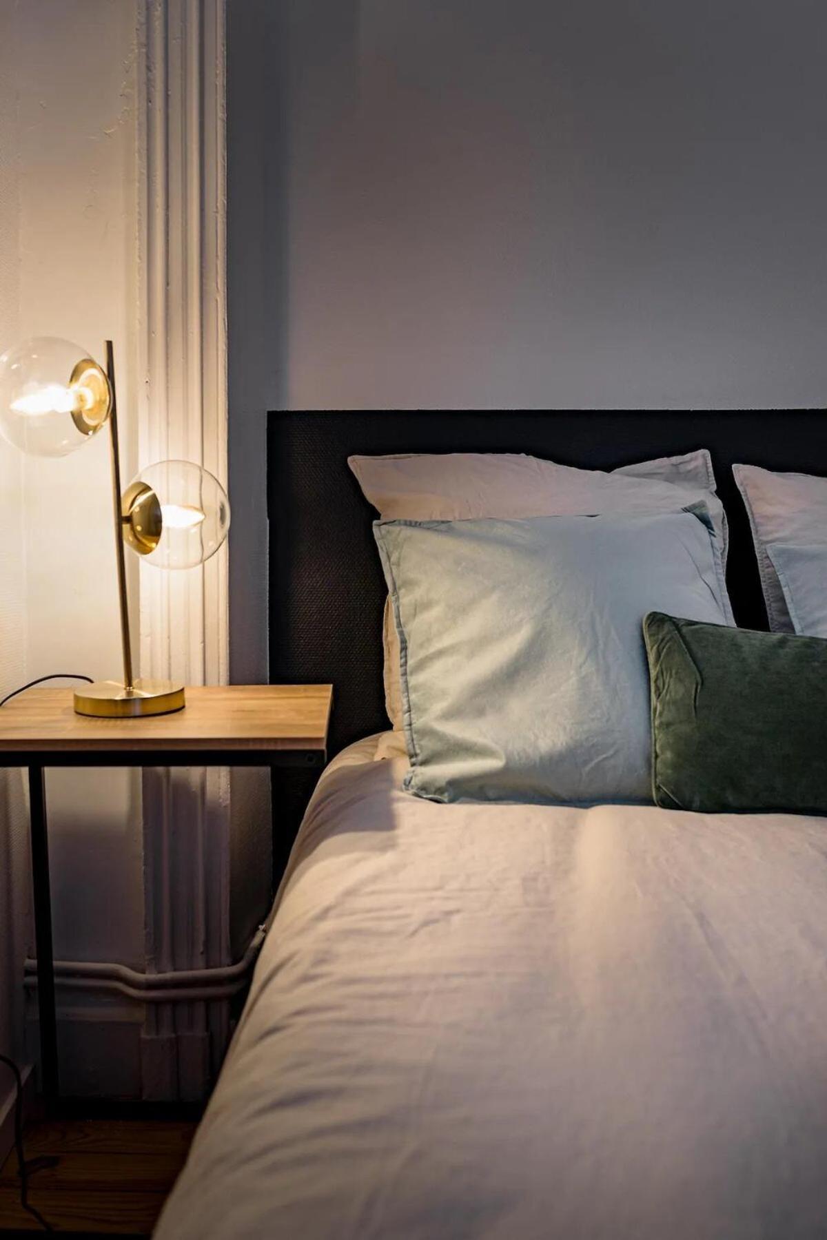 Appartement Sunny Hypercentre - Saint Etienne Экстерьер фото