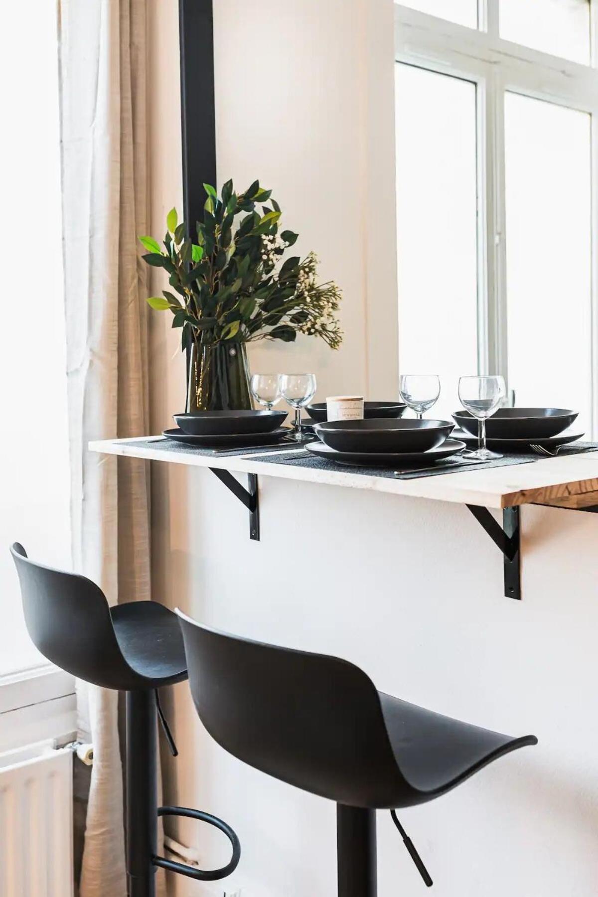 Appartement Sunny Hypercentre - Saint Etienne Экстерьер фото