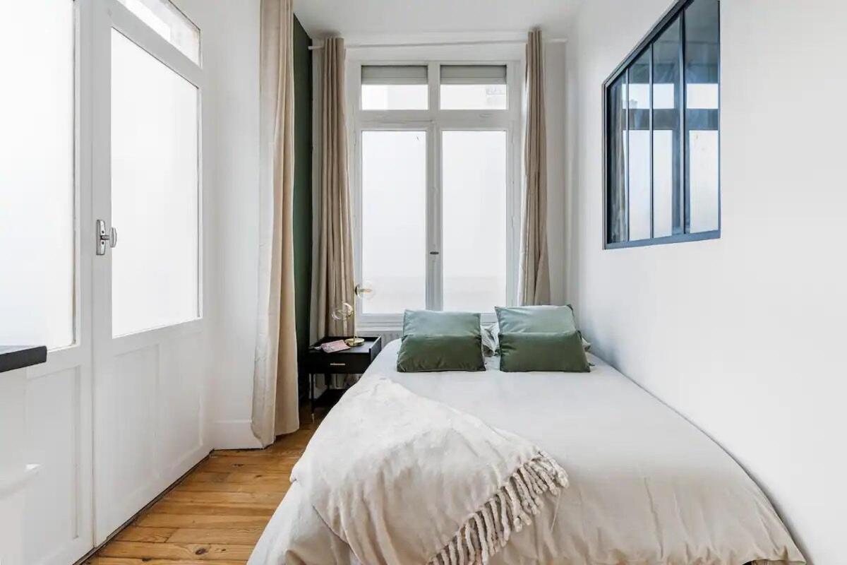 Appartement Sunny Hypercentre - Saint Etienne Экстерьер фото