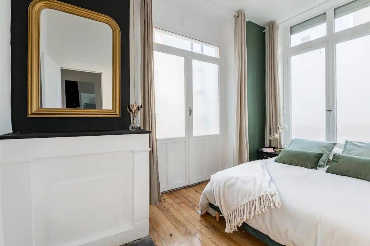 Appartement Sunny Hypercentre - Saint Etienne Экстерьер фото